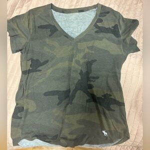 women's Abercrombie and Fitch t-shirt